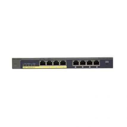 NetGear-ProSafe-Plus-Switch-8-Port-0