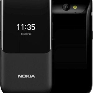 Nokia-2720-Flip-4G-4-GB-Black-0