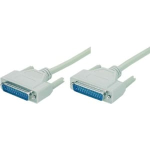 Nullmodemkabel-2-x-25p-D--Sub-Bu2x-9p-0