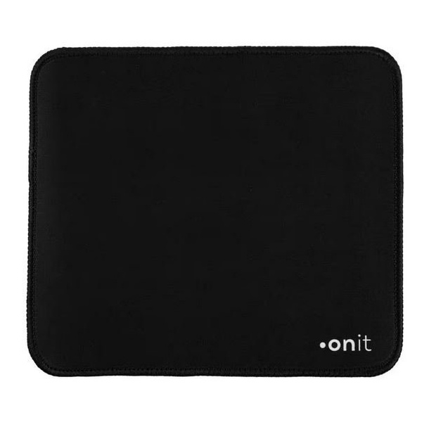 Onit-Mauspad-Schwarz-0