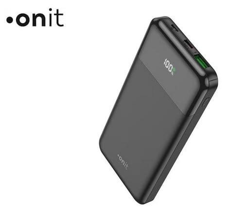 Onit Powerbank 10000 mAh Onit-Powerbank-10000-mAh-0