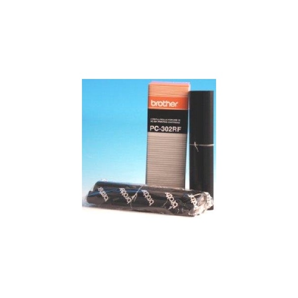 PC-302-BROTHER-Nachfuell-Film-Rollen-2Rol-0