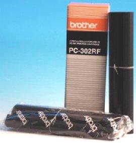 PC-302 BROTHER Nachfüll-Film-Rollen 2Rol PC-302-BROTHER-Nachfuell-Film-Rollen-2Rol-0