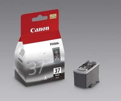 PG-37 Canon Tintenpatrone schwarz PG-37-Canon-Tintenpatrone-schwarz-0