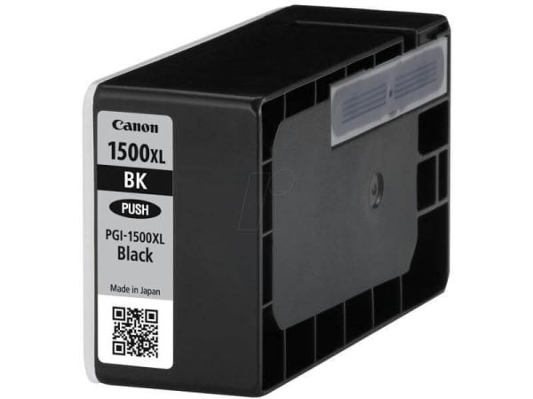 PGI-1500BK-XL-Canon-Tintenpatronen-Black-0