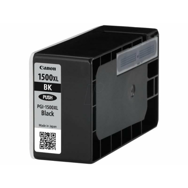 PGI-1500BK-XL-Canon-Tintenpatronen-Black-0