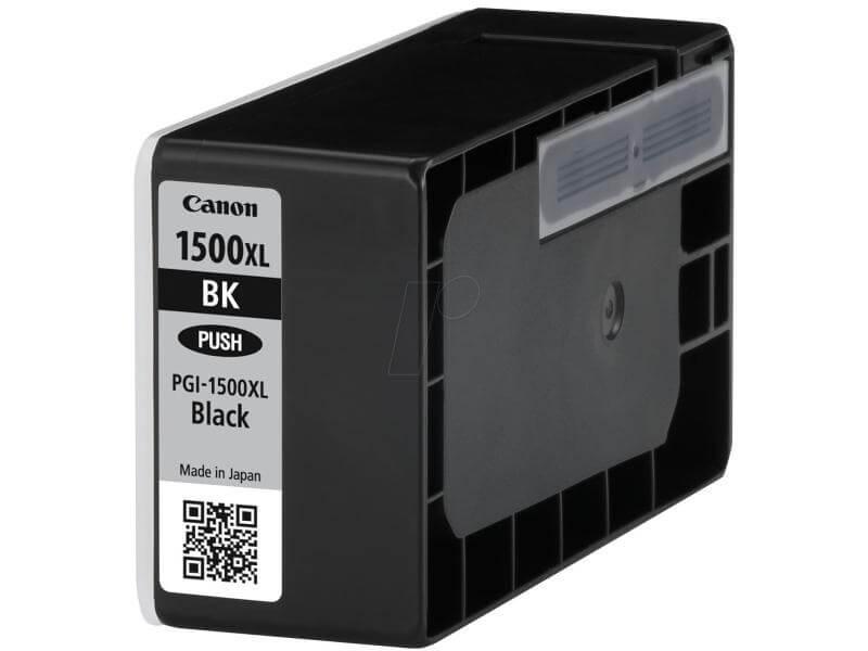 PGI-1500BK XL Canon Tintenpatronen Black PGI-1500BK-XL-Canon-Tintenpatronen-Black-0