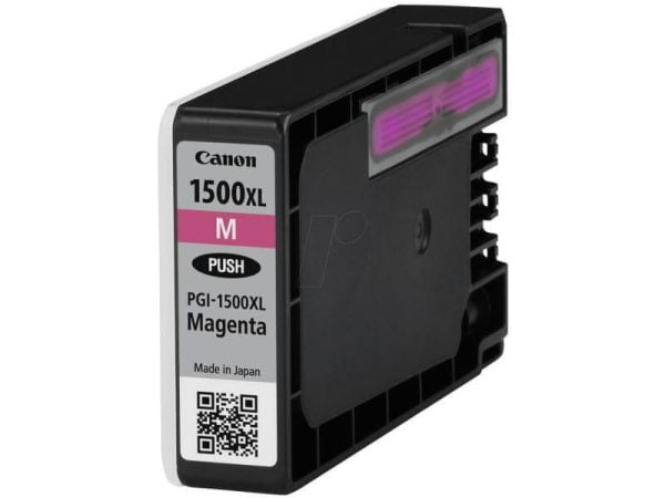 PGI-1500M-XL-Canon-Tintenpatronen-Magenta-0