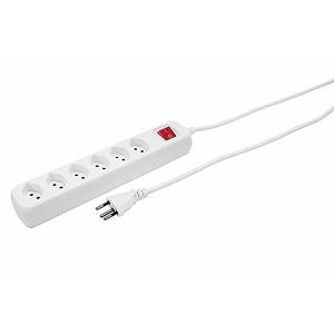 POWER-EASY-Steckdosenleiste-14m-weiss-0