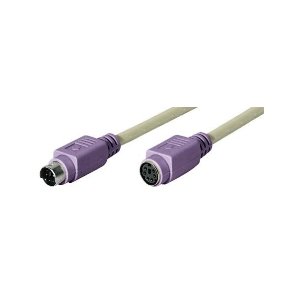 PS2-Verlaengerungskabel-Purple-fuer-Tastat-0