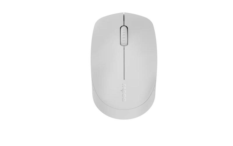 Rapoo Maus M100 Optical Silent Light Grey Rapoo-Maus-M100-Optical-Silent-Light-Grey-0