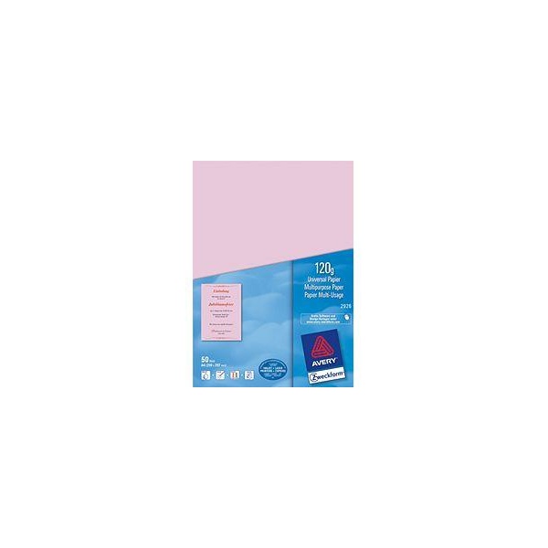 Roserotes-Papier-120g-50-Blatt-0