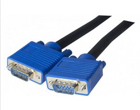 S-VGA Monitorkabel M/M S-VGA-Monitorkabel-MM-0