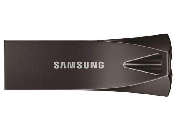 SAMSUNG-USB-Drive-Bar-Plus-Titan-256-GB-0