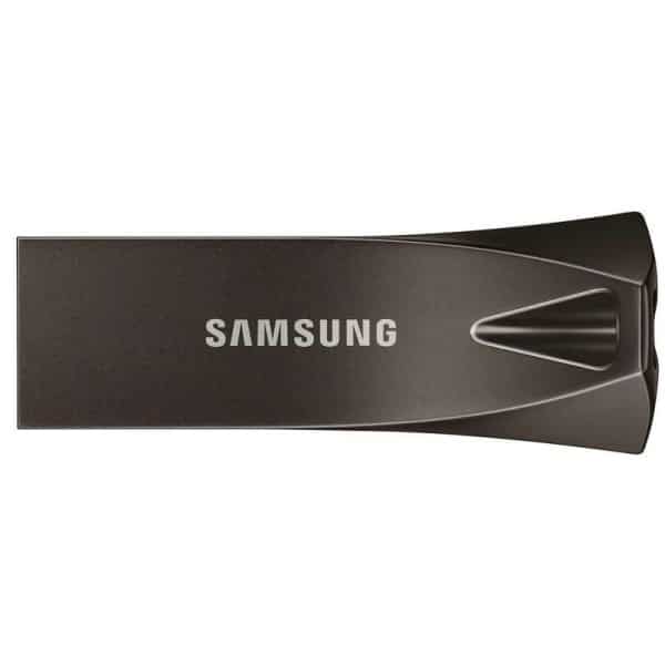 SAMSUNG-USB-Drive-Bar-Plus-Titan-256-GB-0