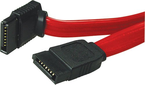 SATA Cable seriell 90° SATA-Cable-seriell-90-0