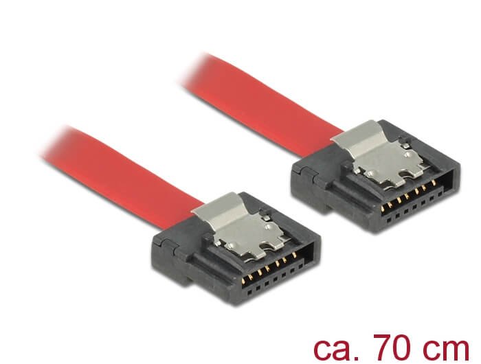 SATA Kabel, 7pol SATA Stecker an 7pol SATA-Kabel-7pol-SATA-Stecker-an-7pol-0