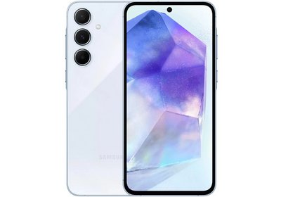 Samsung Galaxy A55 5G, 256 GB, Awesome Iceblue Samsung-Galaxy-A55-5G-256-GB-Awesome-Iceblue-0
