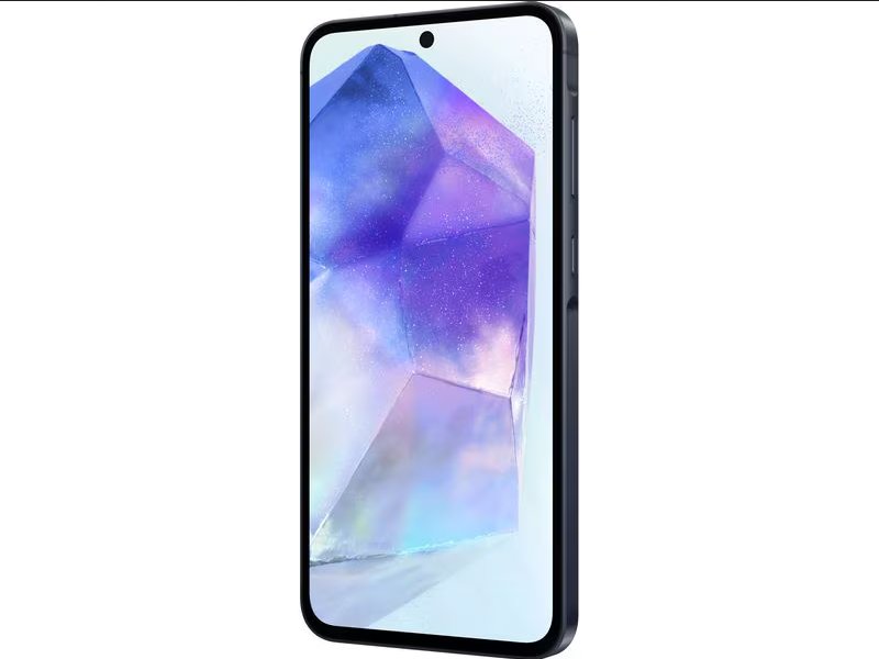Samsung Galaxy A55 5G, 256 GB, Awesome Navy Samsung-Galaxy-A55-5G-256-GB-Awesome-Navy-1