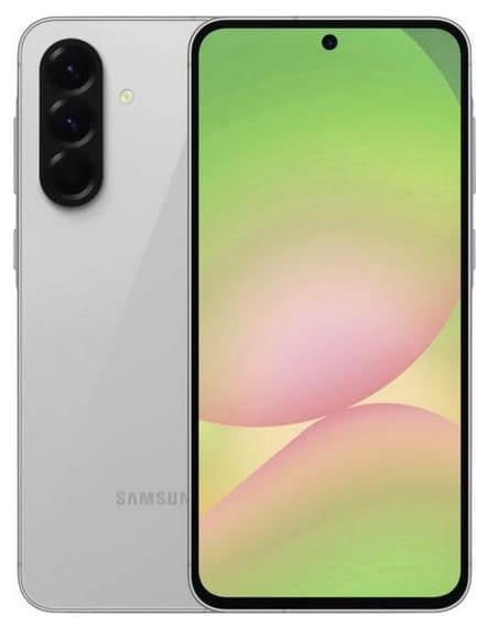 Samsung Galaxy A56 5G, 256 GB, Lightgrey Samsung-Galaxy-A56-5G-256-GB-Lightgrey-0