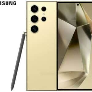 Samsung-Galaxy-S24-Ultra-5G-512-GB-Titanium-Yellow-0
