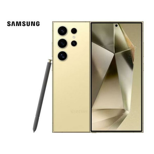 Samsung-Galaxy-S24-Ultra-5G-512-GB-Titanium-Yellow-0