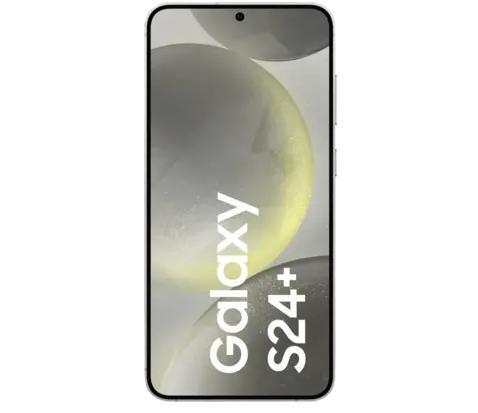 Samsung Galaxy S24+ 5G, 256 GB, Marble Grey Samsung-Galaxy-S24-5G-256-GB-Marble-Grey-0