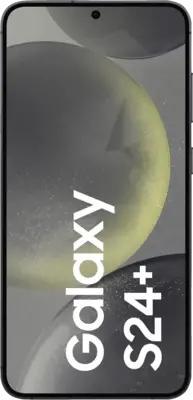 Samsung Galaxy S24+ 5G, 512 GB, Onyx Black Samsung-Galaxy-S24-5G-512-GB-Onyx-Black-0