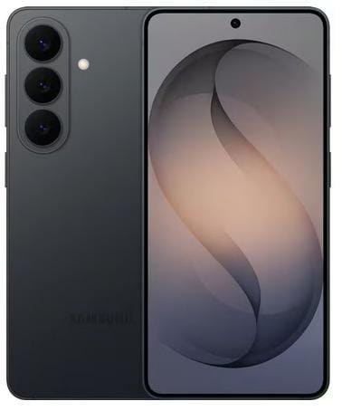 Samsung Galaxy S26 256 GB Black Samsung-Galaxy-S26-256-GB-Black-0