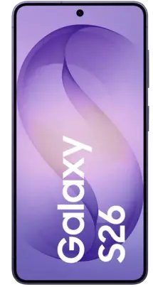 Samsung Galaxy S26 512 GB Cobalt Violet Samsung-Galaxy-S26-512-GB-Cobalt-Violet-0