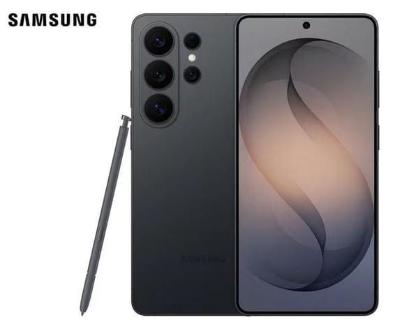 Samsung Galaxy S26 Ultra 256 GB Black Samsung-Galaxy-S26-Ultra-256-GB-Black-0