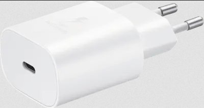 Samsung USB-C 25W Travel Adapter, weiss, ohne Kabel Samsung-USB-C-25W-Travel-Adapter-weiss-ohne-Kabel-0