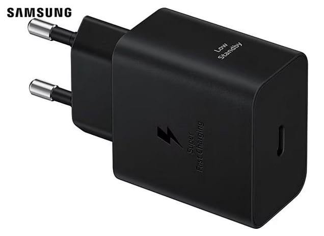 Samsung USB-Wandladegerät 45 W Samsung-USB-Wandladegeraet-45-W-0