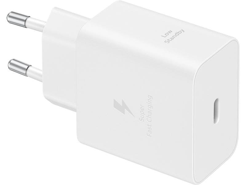 Samsung USB-Wandladegerät EP-T4510 USB Typ-C 45 W Samsung-USB-Wandladegeraet-EP-T4510-USB-Typ-C-45-W-1
