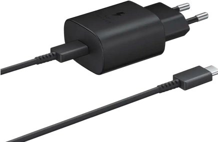 Samsung USB-Wandladegerät EP-TA800 USB-C 25 W Samsung-USB-Wandladegeraet-EP-TA800-USB-C--25-W-0