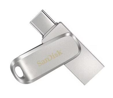 SanDisk Dual Drive Luxe 256 GB SanDisk-Dual-Drive-Luxe-256-GB-0