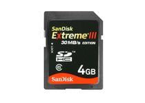 Sandisk-Extreme-III-SDHC-4-GB-0