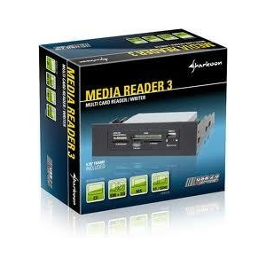 Sharkoon-MEDIA-READER-3-0