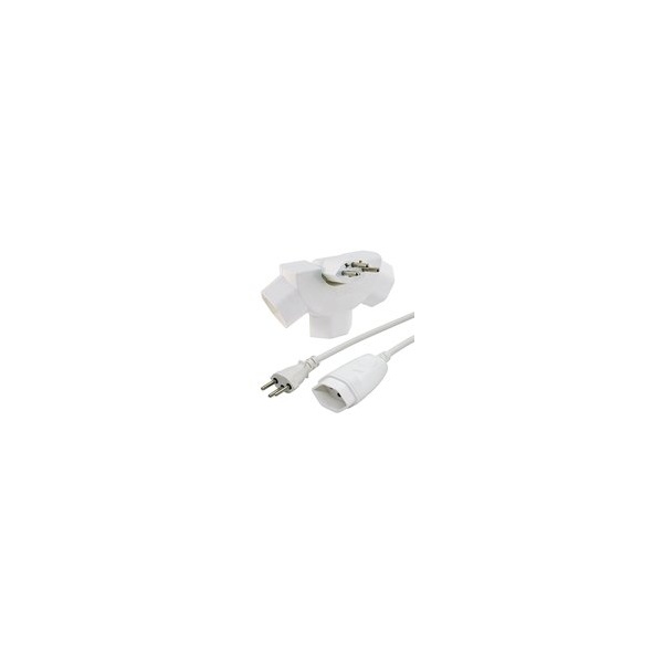 Steffen-Td-Verlaengerung-3x1-weiss-5m-T12ri3-mit-0