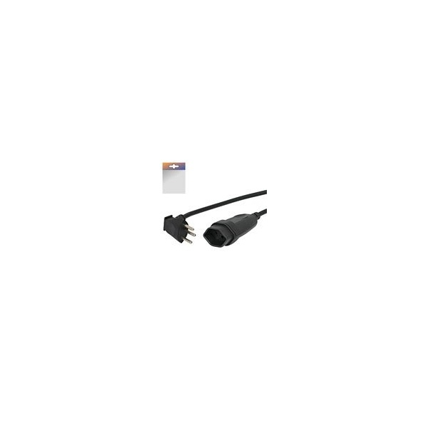 Steffen-Td-Verlaengerung-3x1mm-schwarz-3m-mit-0