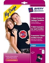 T-Shirt Transferfolie MD1003 T-Shirt-Transferfolie-MD1003-0
