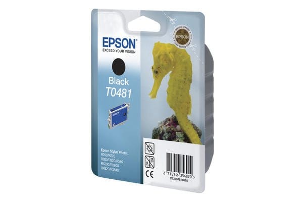 T048140 Epson Tintenpatrone schwarz T048140-Epson-Tintenpatrone-schwarz-0