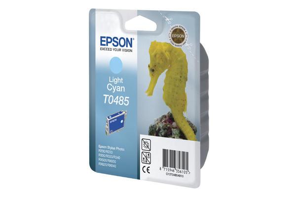 T048540--Epson-Tintenpatrone-Cyan-light-0