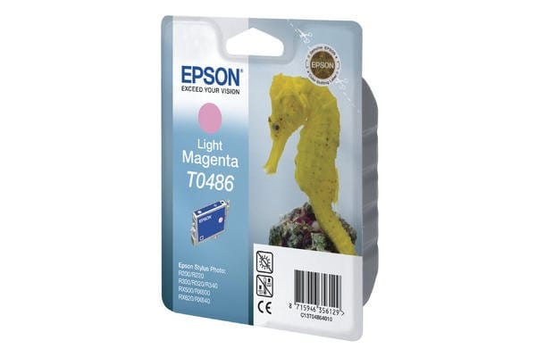 T048640 Epson Tintenpatrone magenta-ligh T048640-Epson-Tintenpatrone-magenta-ligh-0