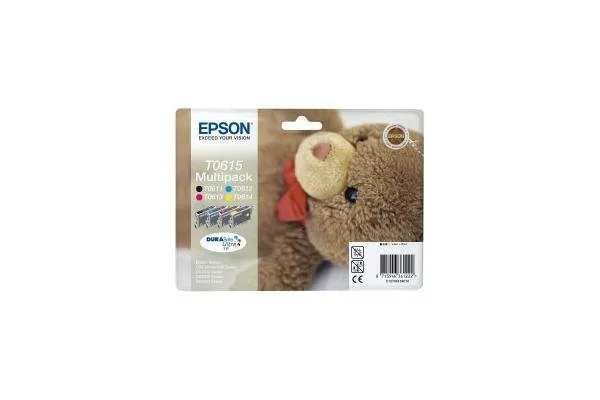 T061540 Epson Multipack Tinte CMYBK T061540-Epson-Multipack-Tinte-CMYBK-0