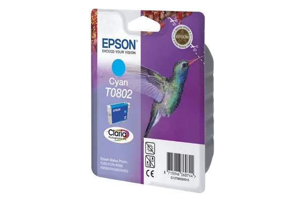 T080240 Epson Tintenpatrone T080240-Epson-Tintenpatrone-0