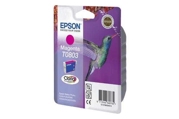 T080340 Epson Tintenpatrone T080340-Epson-Tintenpatrone-0