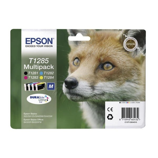 T1285-Epson-Multipack-CMY-und-BK-0