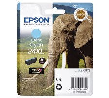 T243540 Epson 24XL Tintenpatrone ligth cyan T243540-Epson-24XL-Tintenpatrone-ligth-cyan-0