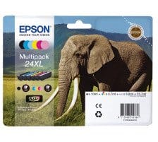 T243840 Epson 24XL Tintenpatrone T243840-Epson-24XL-Tintenpatrone-0